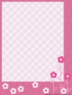 Stationery-Pink