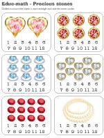 Educ-math-Precious stones