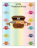 Group identification-Little treasures