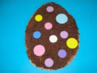 Chocolate Easter egg-1