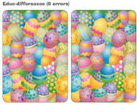 Educ-differences-Easter egg hunt