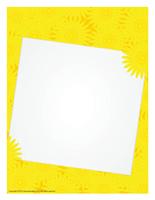 Stationery Yellow