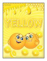 Yellow