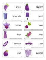 100 Purple Things and Purple Activity Ideas for Kids