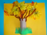 Three dimensional tree-1