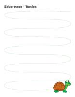 Educ-trace-Turtles Educ-trace-Turtles