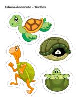 Educa-decorate-Turtles Educa-decorate-Turtles
