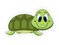 Garland-Turtles Garland-Turtles