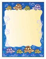 Stationery-Turtles Stationery-Turtles