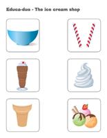 Educa-duo-The ice cream shop Educa-duo-The ice cream shop