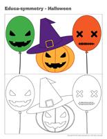 Educa-symmetry-Halloween Educa-symmetry-Halloween