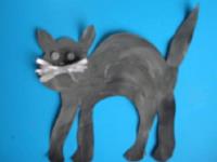 Tiny gray kitten-1 Tiny gray kitten-1