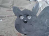 Tiny gray kitten-6 Tiny gray kitten-6