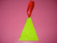 Sponge Xmas Tree-5