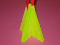 Sponge Xmas Tree-6