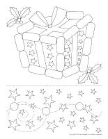 Educa-nuudles activity book-Christmas-2013