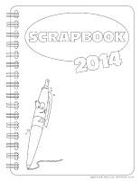 Scrapbook-2014 Scrapbook-2014