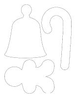Stencils-Christmas Stencils-Christmas