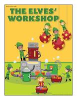 Christmas-The elves' workshop
