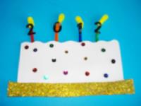 Celebration cake 1