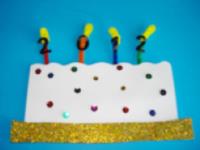 Celebration cake 8
