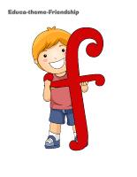 Educa-theme-Friendship Educa-theme-Friendship