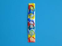 Friendship bracelet-Toddler version-6 Friendship bracelet-Toddler version-6