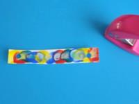 Friendship bracelet-Toddler version-7 Friendship bracelet-Toddler version-7