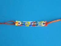 Friendship bracelet-Toddler version-10