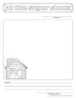 Scrapbook-Sugar shack Scrapbook-Sugar shack