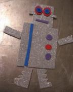 6-Creative project ROBOTS