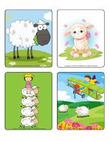 Picture game-Sheep