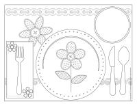 Placemats-Mother's Day