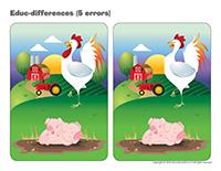 Educ-differences-Agriculture