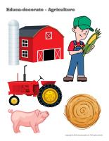 Educa-decorate-Agriculture