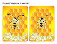 Educ-differences-Bees Educ-differences-Bees