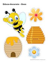 Educa-decorate-Bees Educa-decorate-Bees
