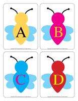Educa-letters-Bees Educa-letters-Bees