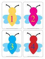 Educa-numbers-Bees Educa-numbers-Bees