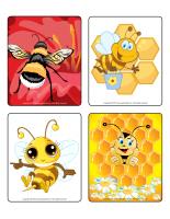 Picture game-Bees Picture game-Bees