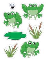 Educa-decorate-Frogs