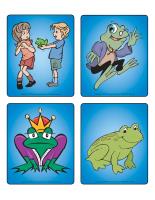 Picture game-Frogs