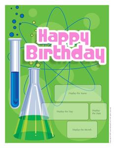 Science-calendar Science-calendar