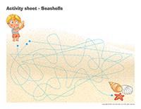 Activity-sheets-Seashells