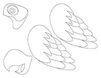 Parrot-parts