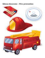 Educa-decorate-Fire prevention Educa-decorate-Fire prevention