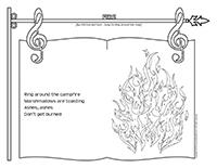 Songs & rhymes-Fire Songs & rhymes-Fire