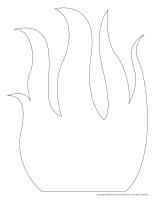 Stencils-Fire Stencils-Fire