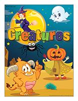 Halloween-Creatures