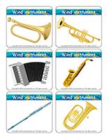 Wind instruments